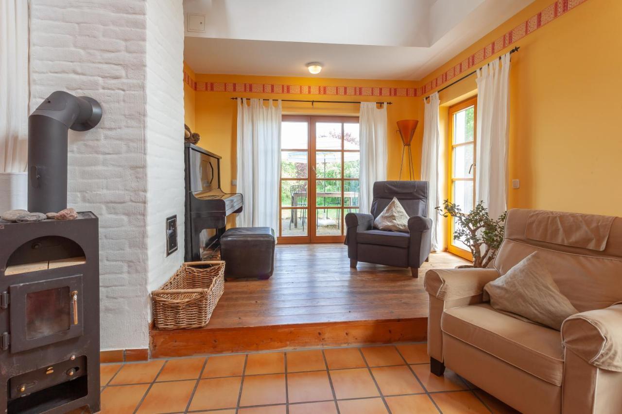 Ferienhof Arkadia Lancken-Granitz Habitación foto